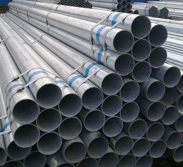 聊城鍍鋅焊管現貨